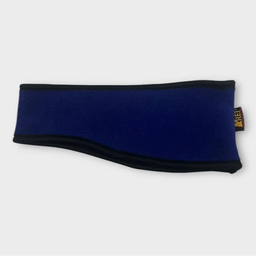 REI Polartec Fleece Ear Warmer Headband Unisex OS